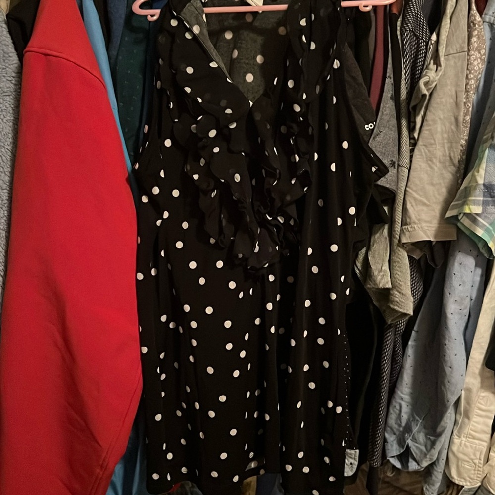 White House Black Market shirt